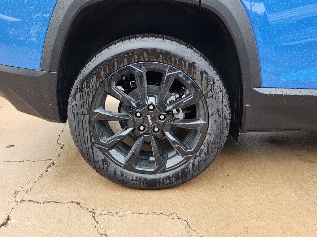 New 2026 GMC Terrain Elevation w/ Black Edition image 49