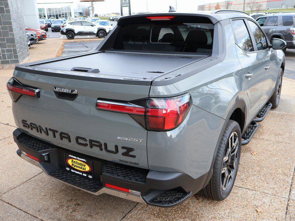 New 2026 Hyundai Santa Cruz Limited AWD/4WD image 6