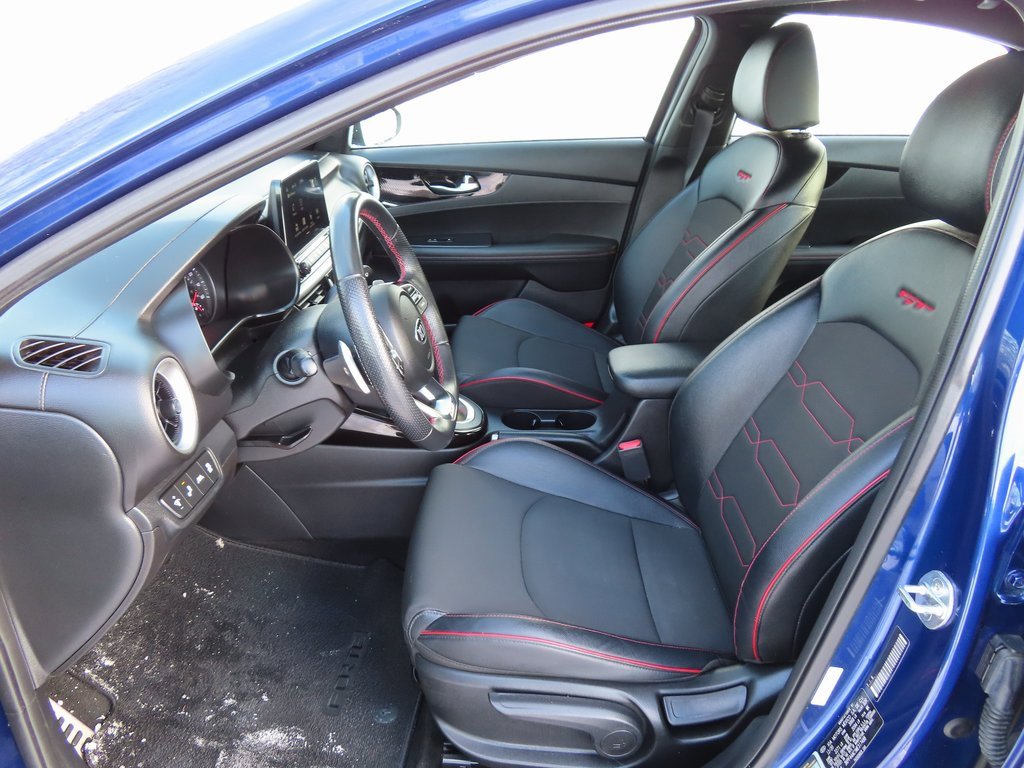Certified 2021 Kia Forte GT w/ GT2 Package image 25