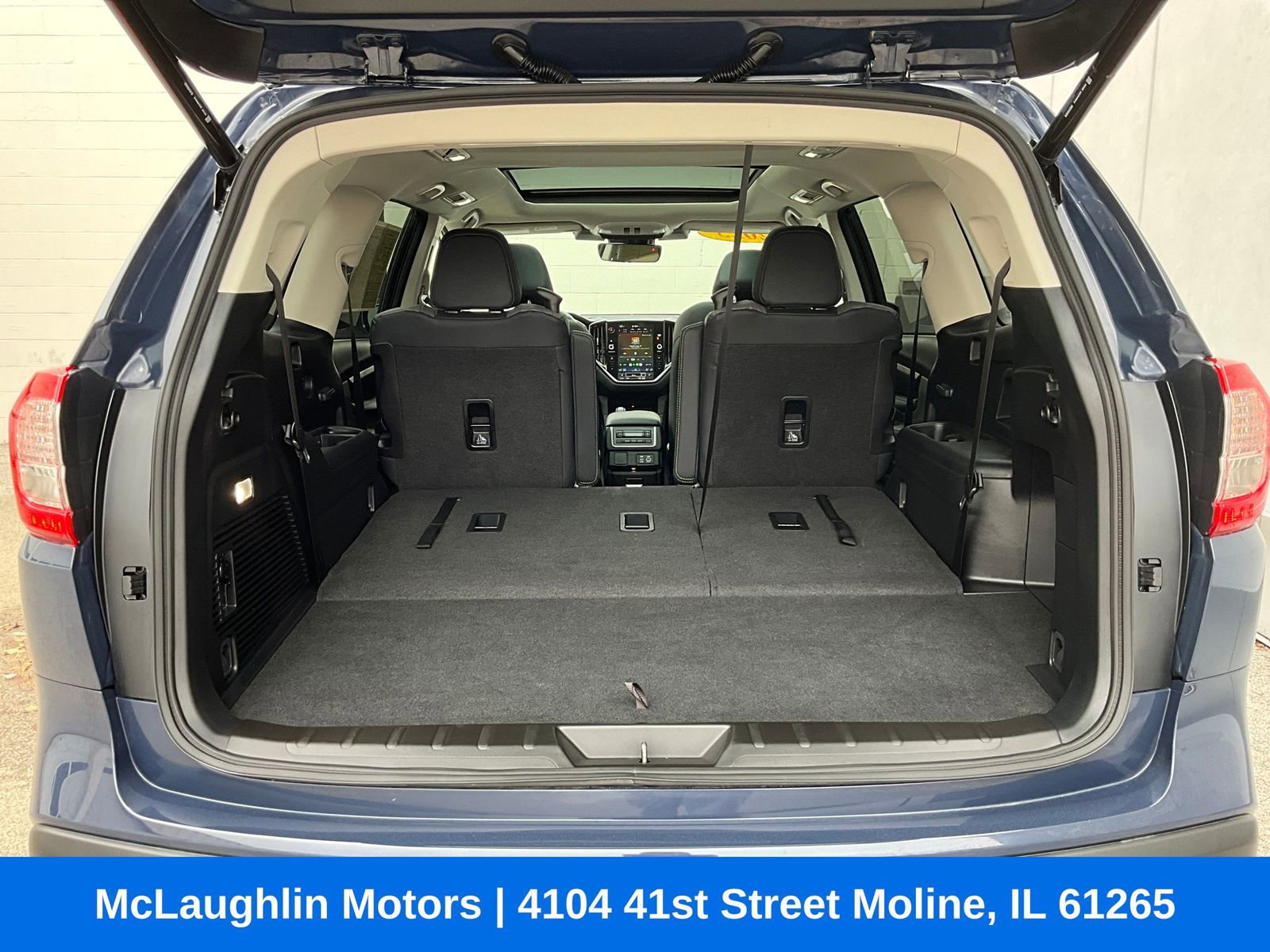 Used 2025 Subaru Ascent Onyx Edition image 11