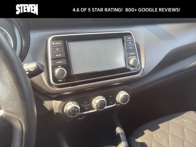 Used 2020 Nissan Kicks S FWD image 22