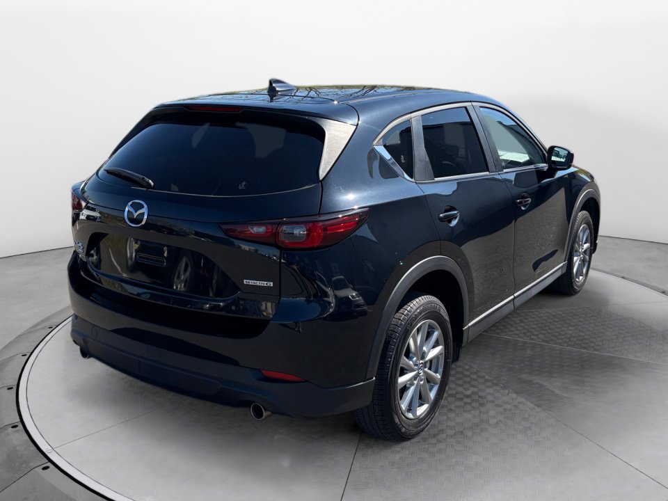 Used 2023 MAZDA CX-5 AWD 2.5 S w/ Select Package image 7