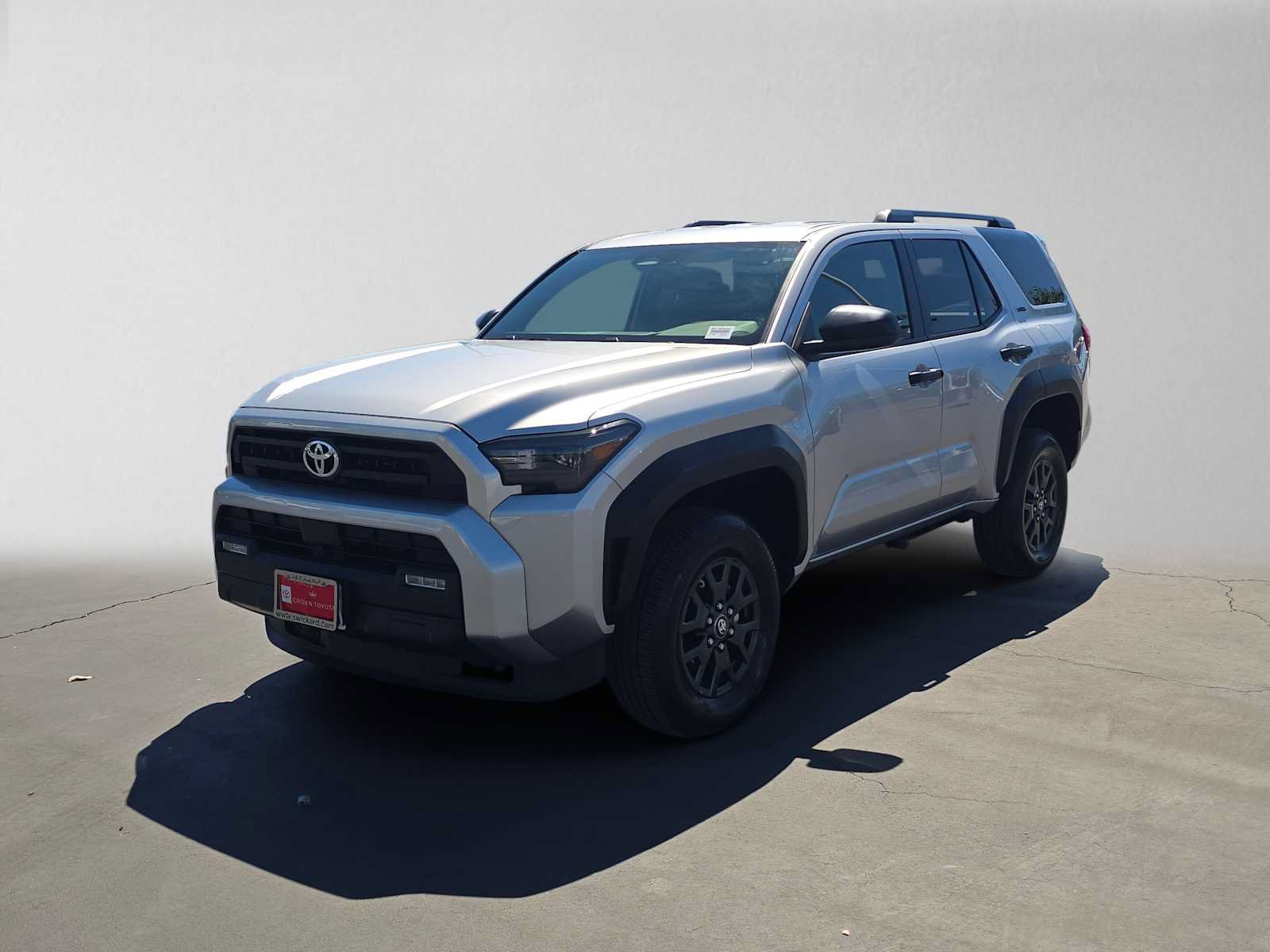 Certified 2026 Toyota 4Runner SR5 RWD image 7