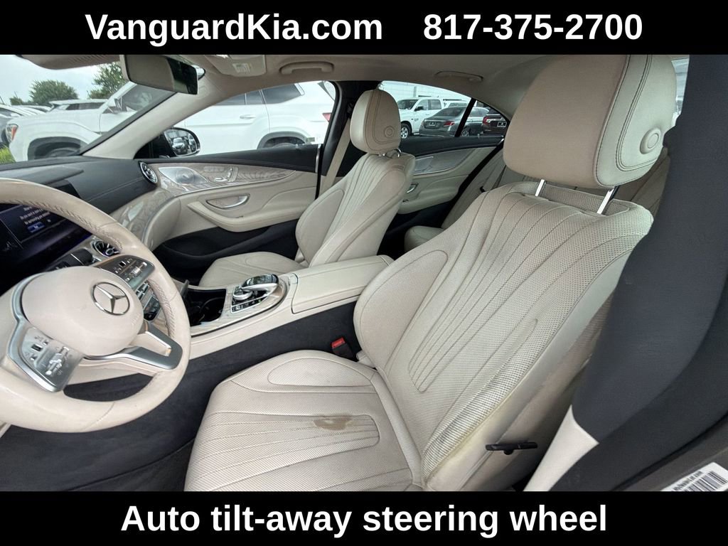 Used 2020 Mercedes-Benz CLS 450 w/ Driver Assistance Package image 15