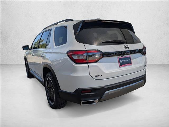 New 2026 Honda Pilot image 9