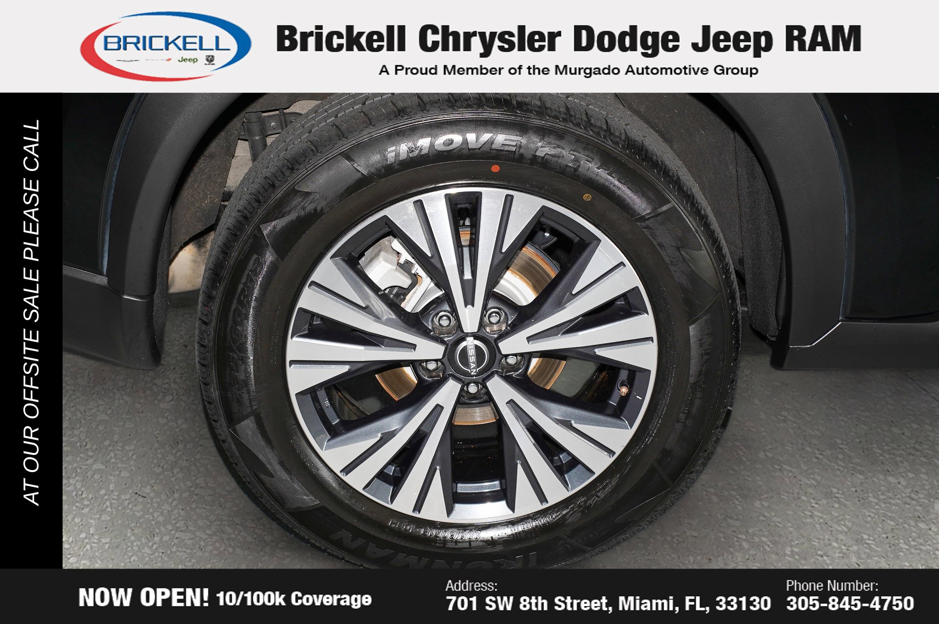 Used 2023 Nissan Rogue SV FWD image 41