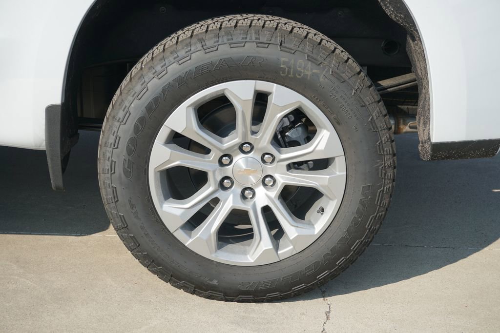 New 2026 Chevrolet Silverado 1500 LTZ w/ LTZ Premium Package image 13