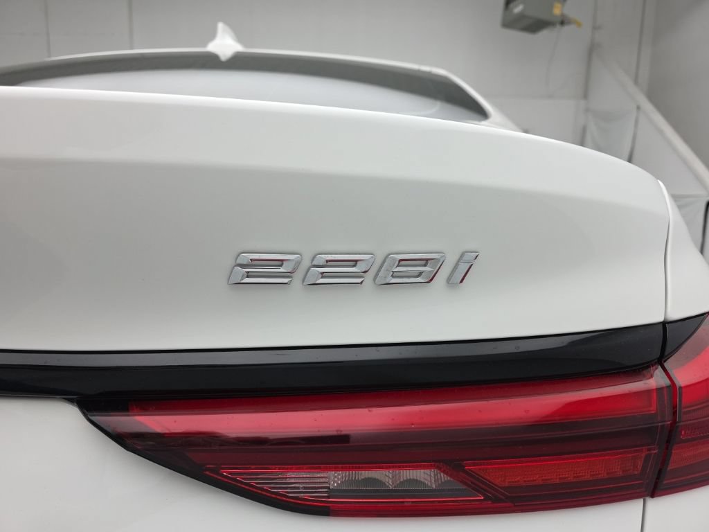 Used 2024 BMW 228i xDrive Gran Coupe w/ Convenience Package AWD/4WD image 55