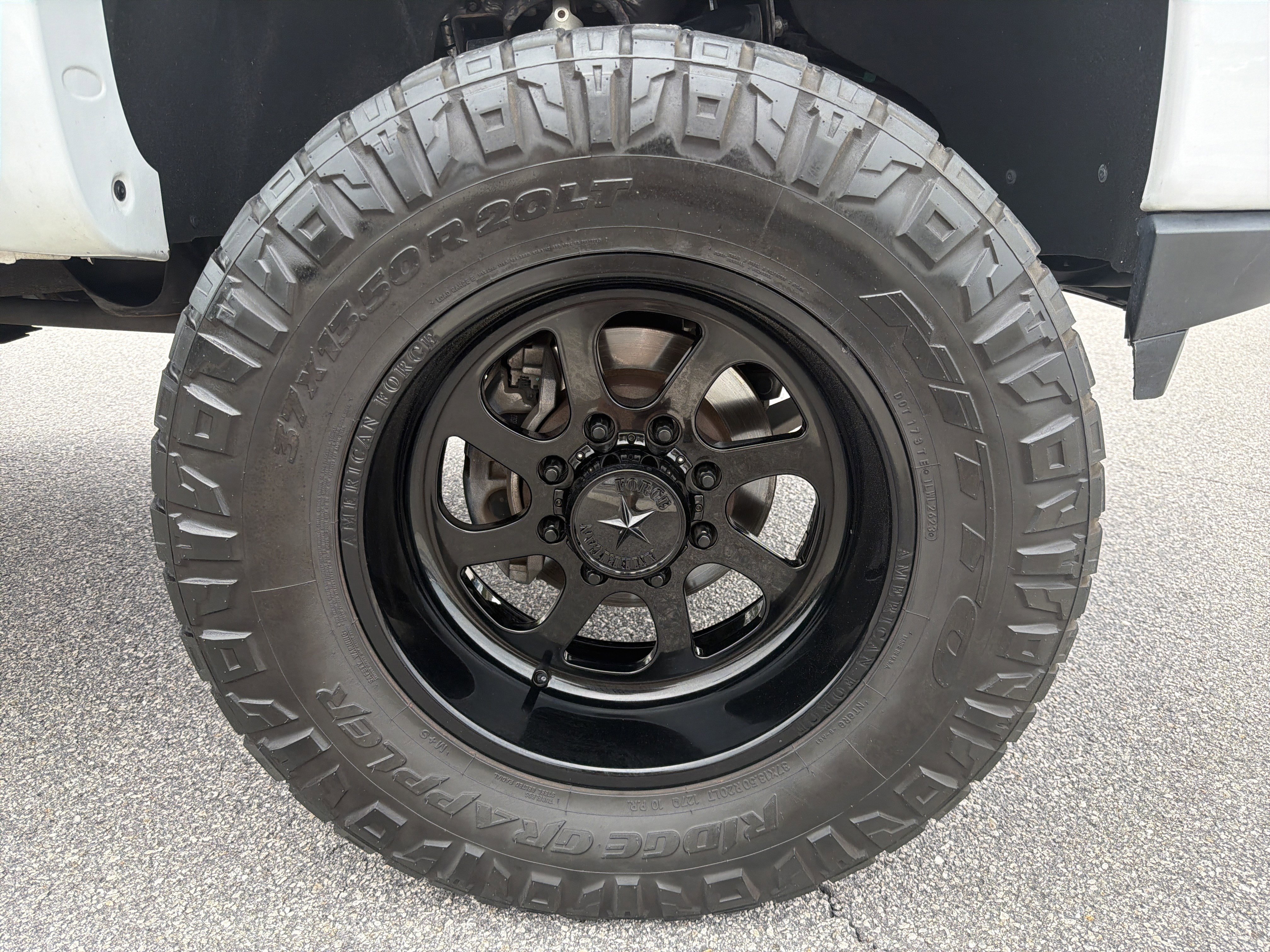 Used 2020 GMC Sierra 2500 AT4 w/ AT4 Premium Package AWD/4WD image 21