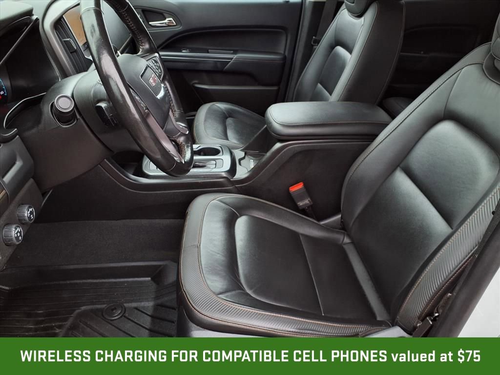 Certified 2022 GMC Canyon AT4 image 7