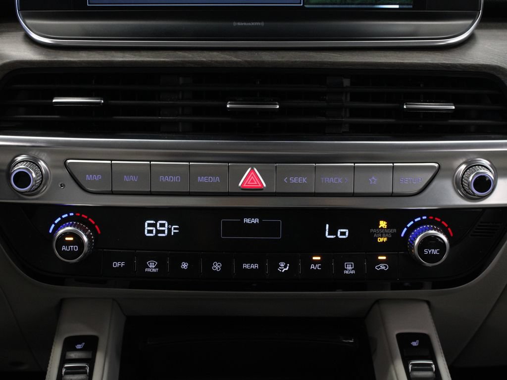 Used 2021 Kia Telluride EX w/ EX Premium Package FWD image 25