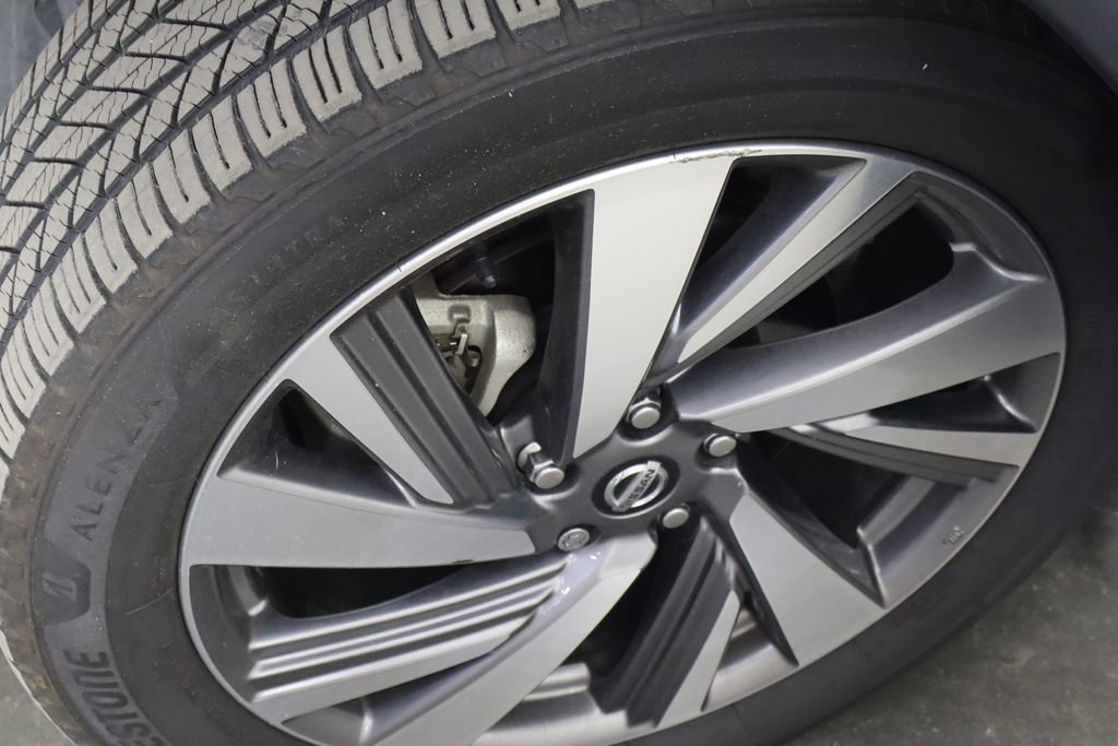 Used 2021 Nissan Murano SL w/ SL Moonroof Package FWD image 40