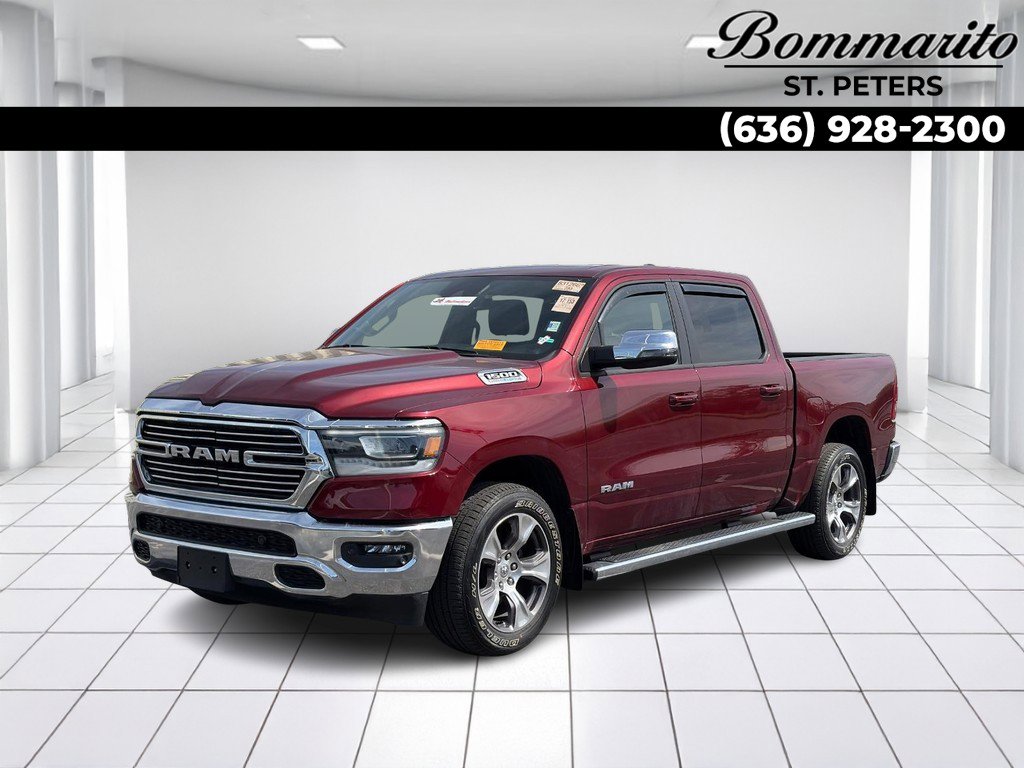 Used 2023 RAM 1500 Laramie image 1