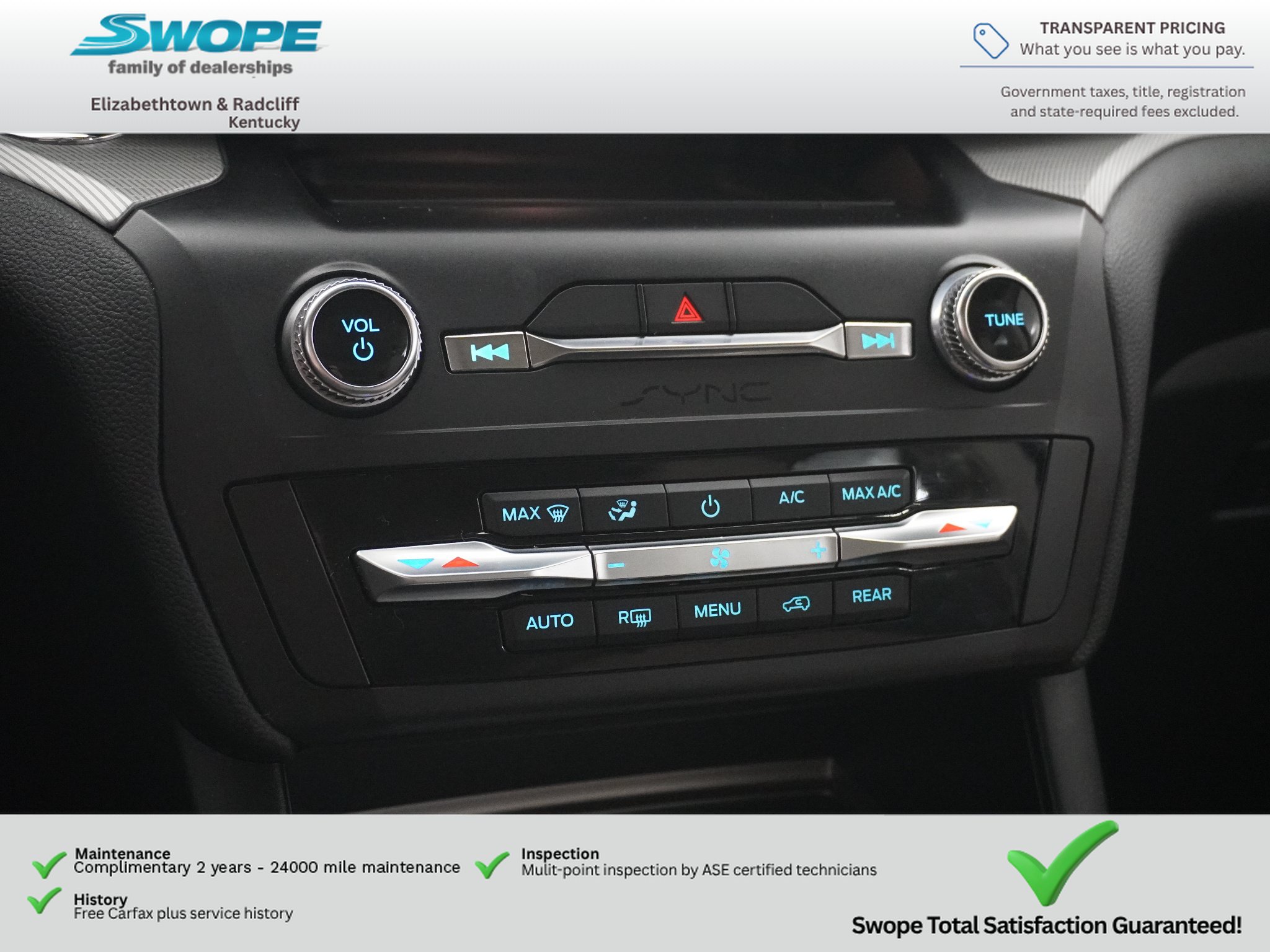 Used 2020 Ford Explorer XLT w/ Equipment Group 202A AWD/4WD image 23