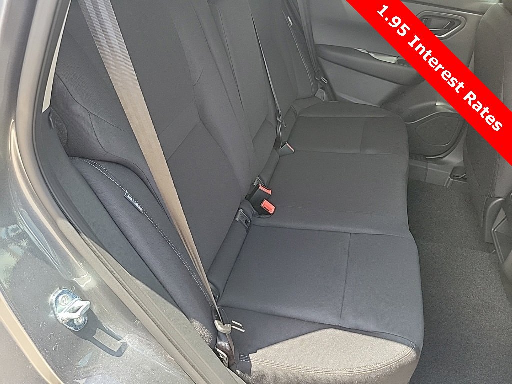 New 2026 Nissan Rogue S image 35