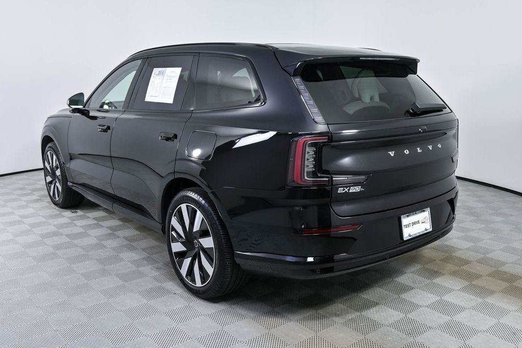 Used 2025 Volvo EX90 Plus AWD/4WD image 4