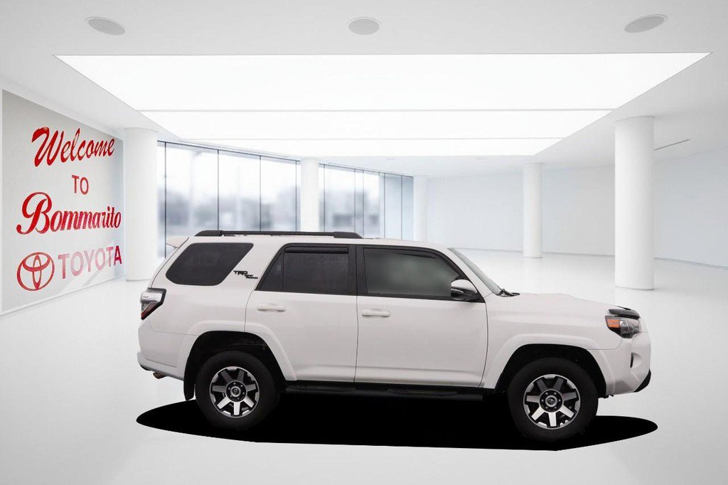 Used 2019 Toyota 4Runner TRD Off-Road Premium image 5