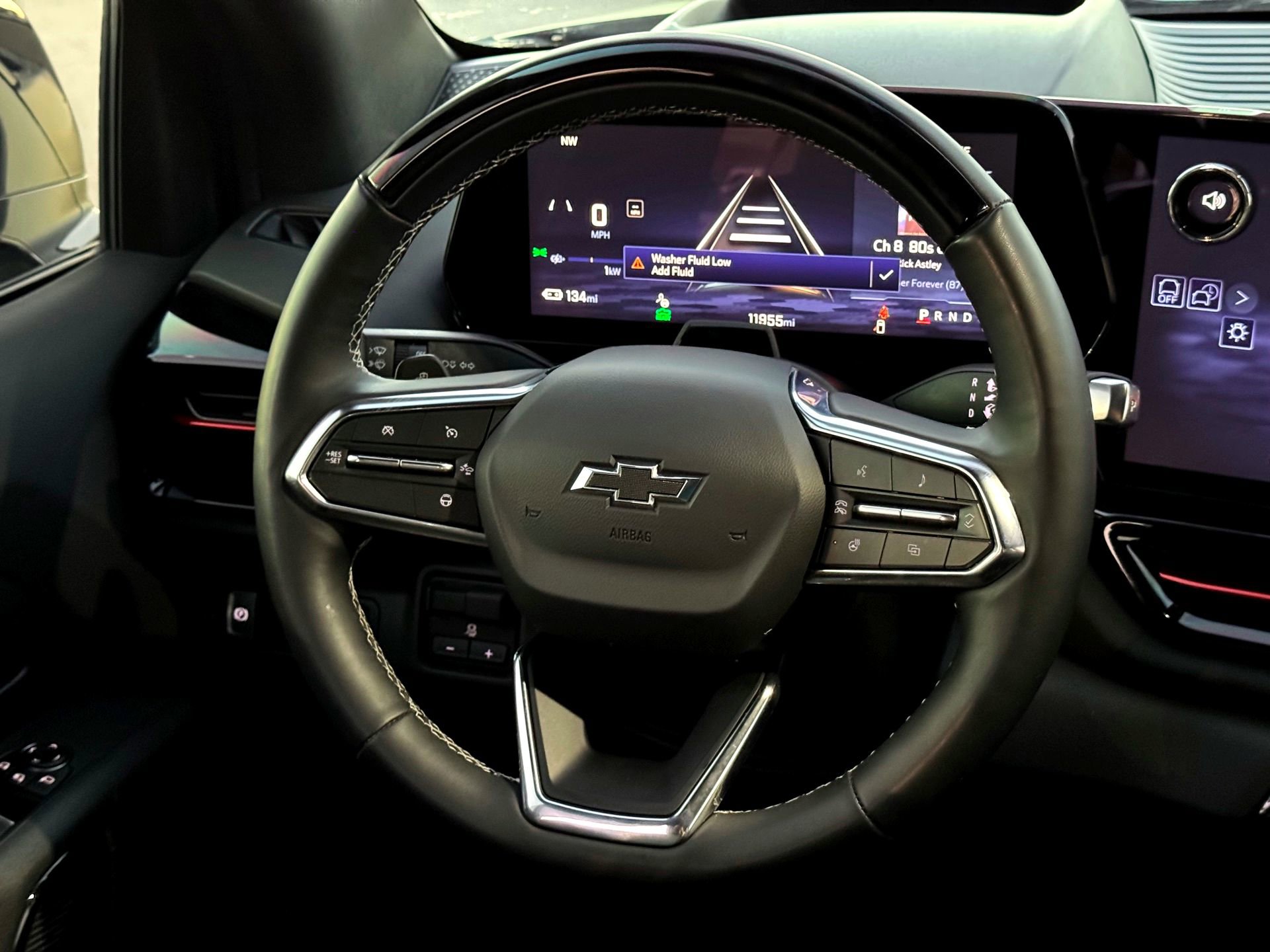 Used 2026 Chevrolet Silverado EV Trail Boss w/ Premium Package image 33