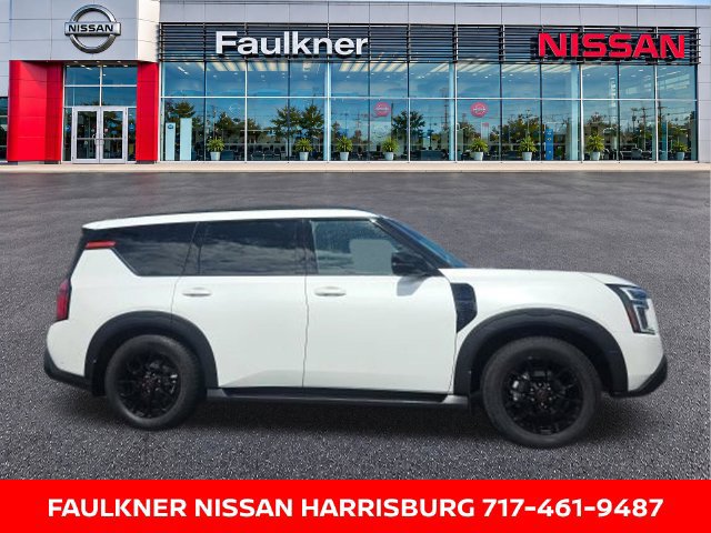 Certified 2026 Nissan Armada PRO-4X AWD/4WD image 6