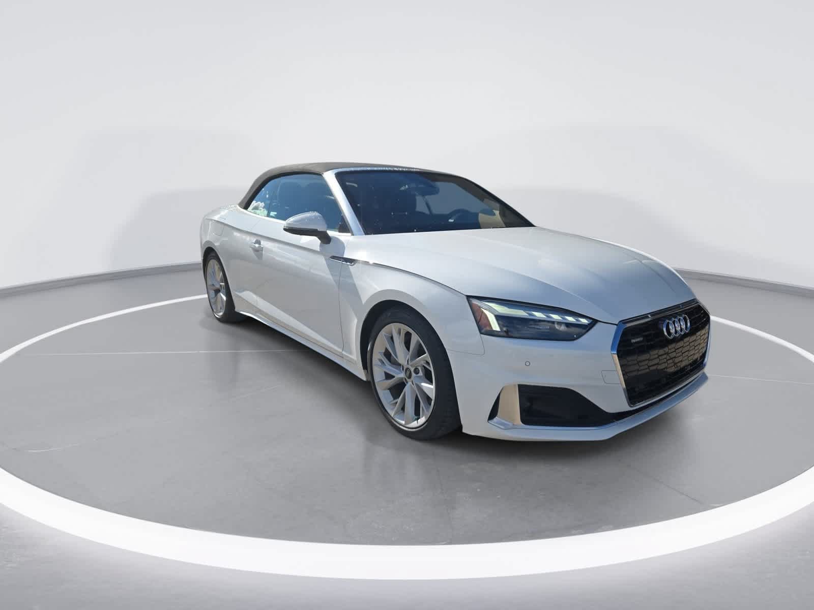 Used 2022 Audi A5 2.0T Premium Plus w/ Premium Plus AWD/4WD image 2