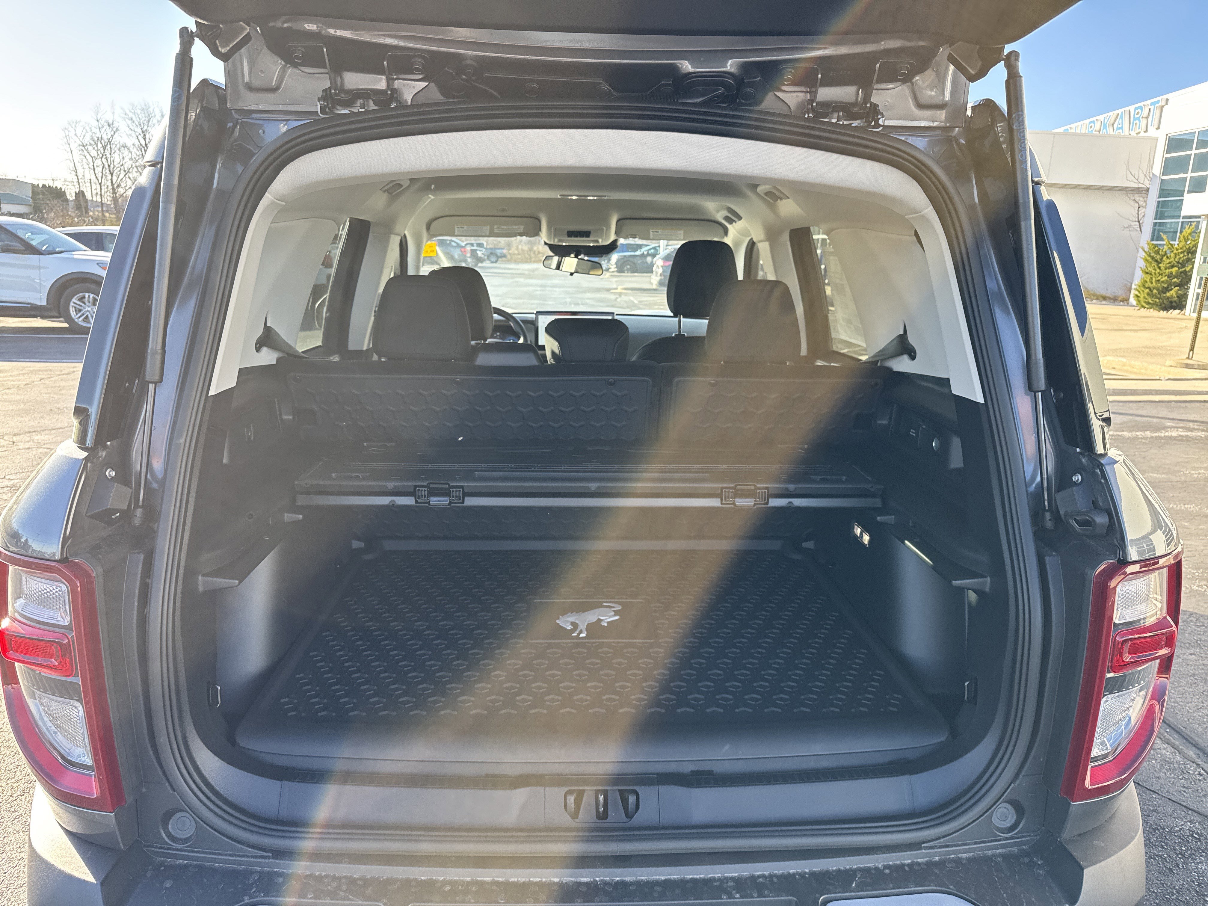 New 2025 Ford Bronco Sport Big Bend image 13