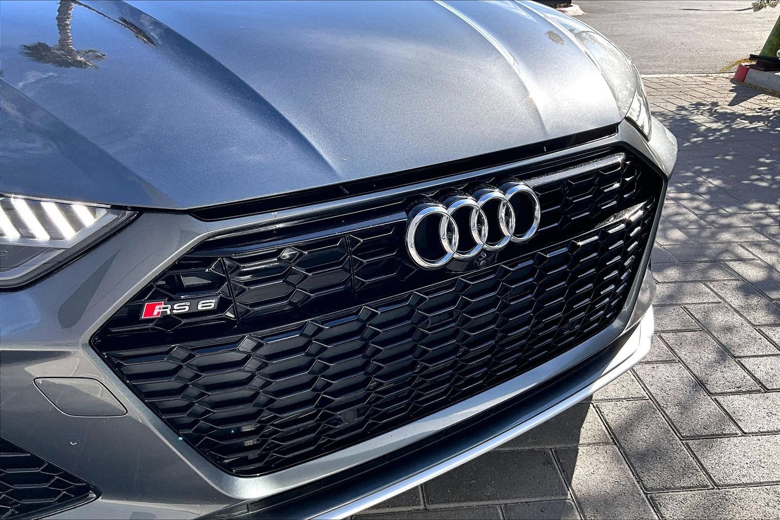 Used 2023 Audi RS 6 AWD/4WD image 30