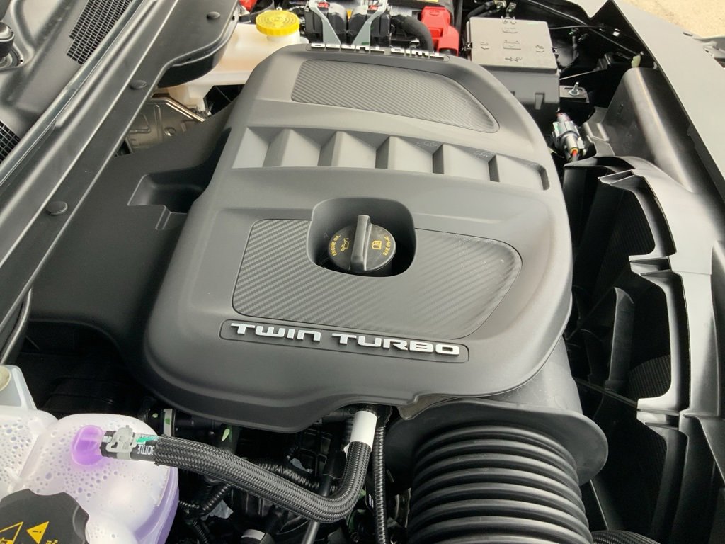 New 2026 RAM 1500 Tungsten image 18