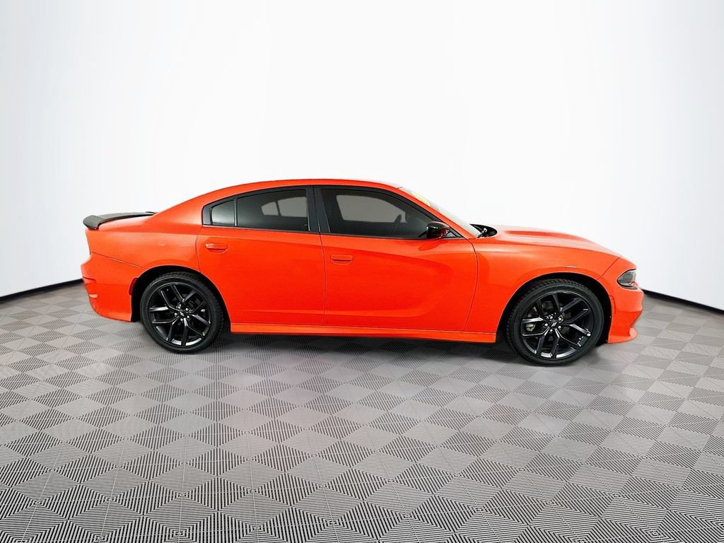 Certified 2023 Dodge Charger GT w/ Plus Group RWD image 14