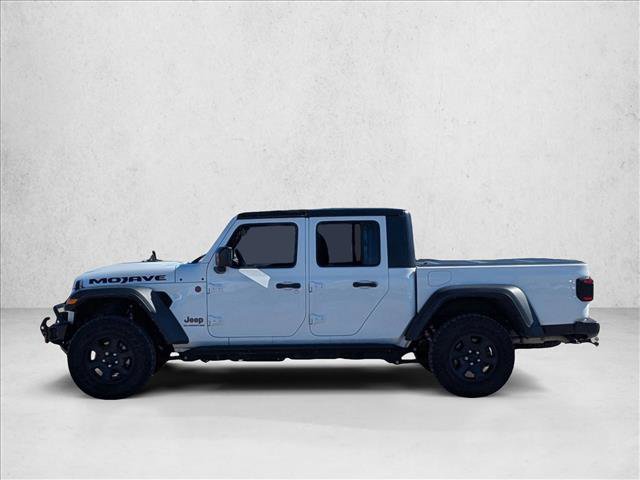 Used 2022 Jeep Gladiator Mojave w/ LED Lighting Group image 8