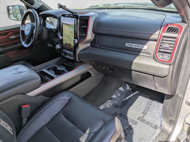 Used 2021 RAM 1500 Rebel w/ Rebel Level 2 Equipment Group AWD/4WD image 19