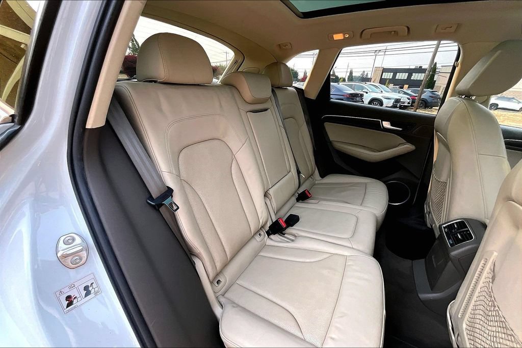 Used 2017 Audi Q5 3.0T Premium Plus w/ Technology Package AWD/4WD image 20