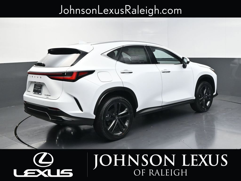 New 2026 Lexus NX 450h+ AWD w/ Luxury Package image 9