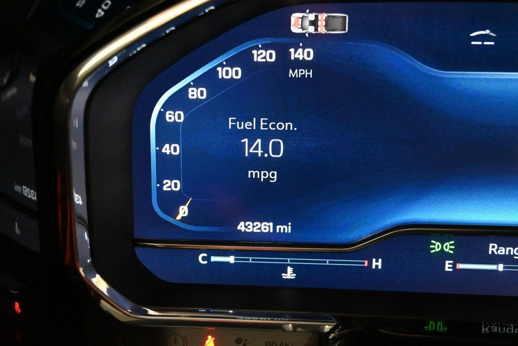 Used 2024 Chevrolet Silverado 2500 ZR2 w/ Technology Package image 26