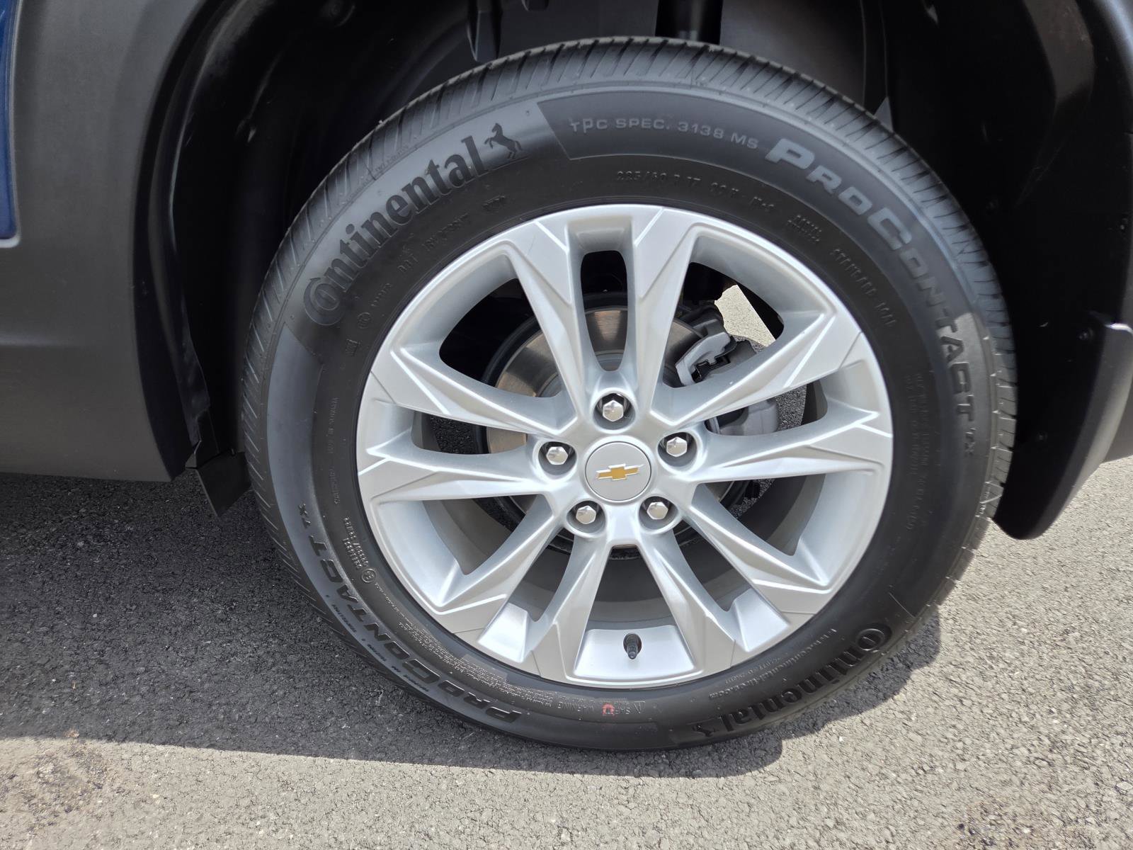 Used 2021 Chevrolet TrailBlazer LS AWD/4WD image 10