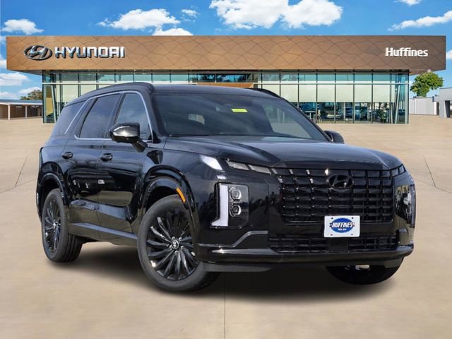 Used 2025 Hyundai Palisade Calligraphy AWD/4WD video 1