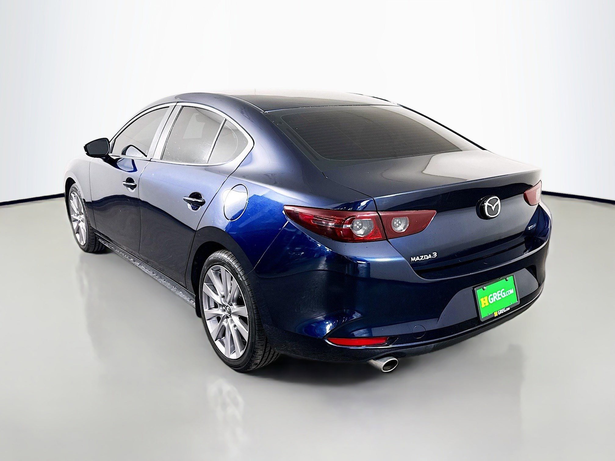 Used 2020 MAZDA MAZDA3 Sedan w/ Select Package image 7