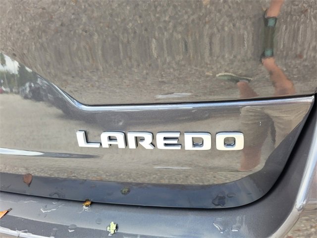 New 2025 Jeep Grand Cherokee Laredo X image 13