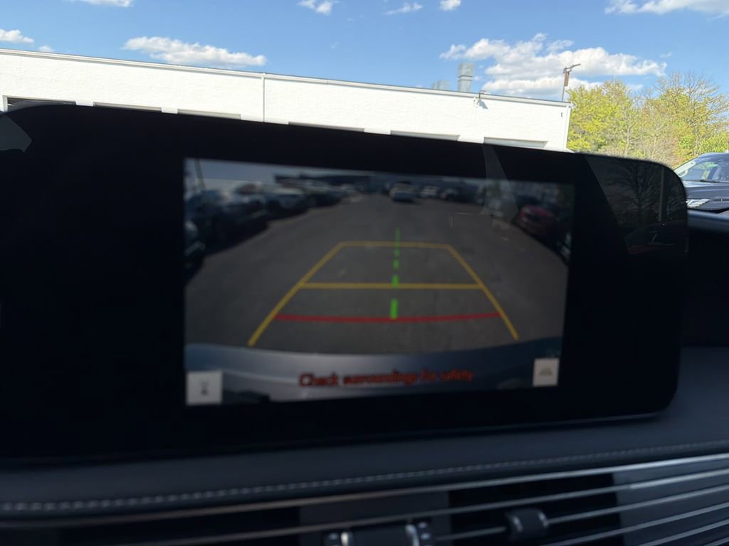 Used 2023 Lexus LS 500 AWD w/ Interior Upgrade Package image 25