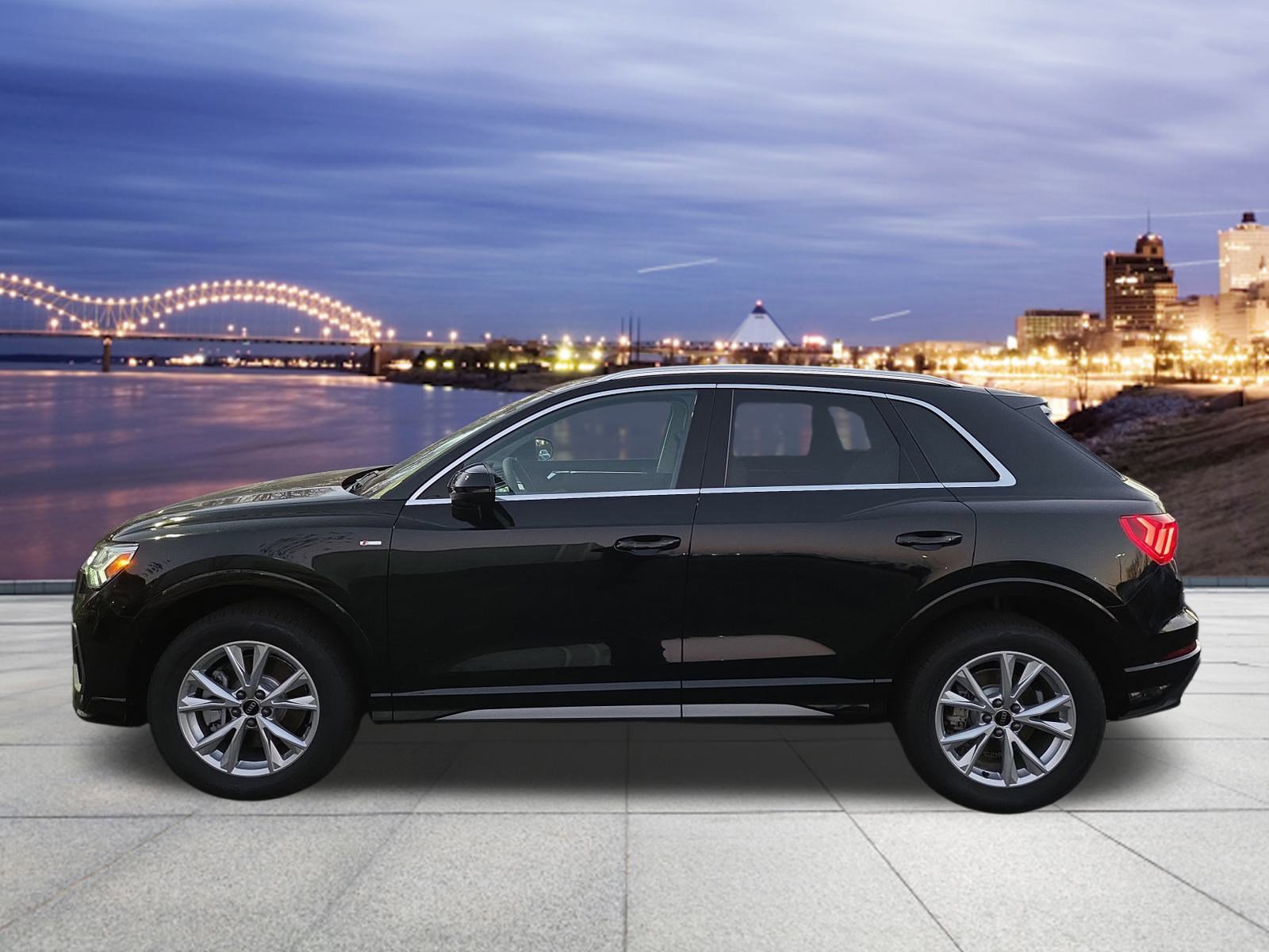 New 2025 Audi Q3 2.0T Premium image 2