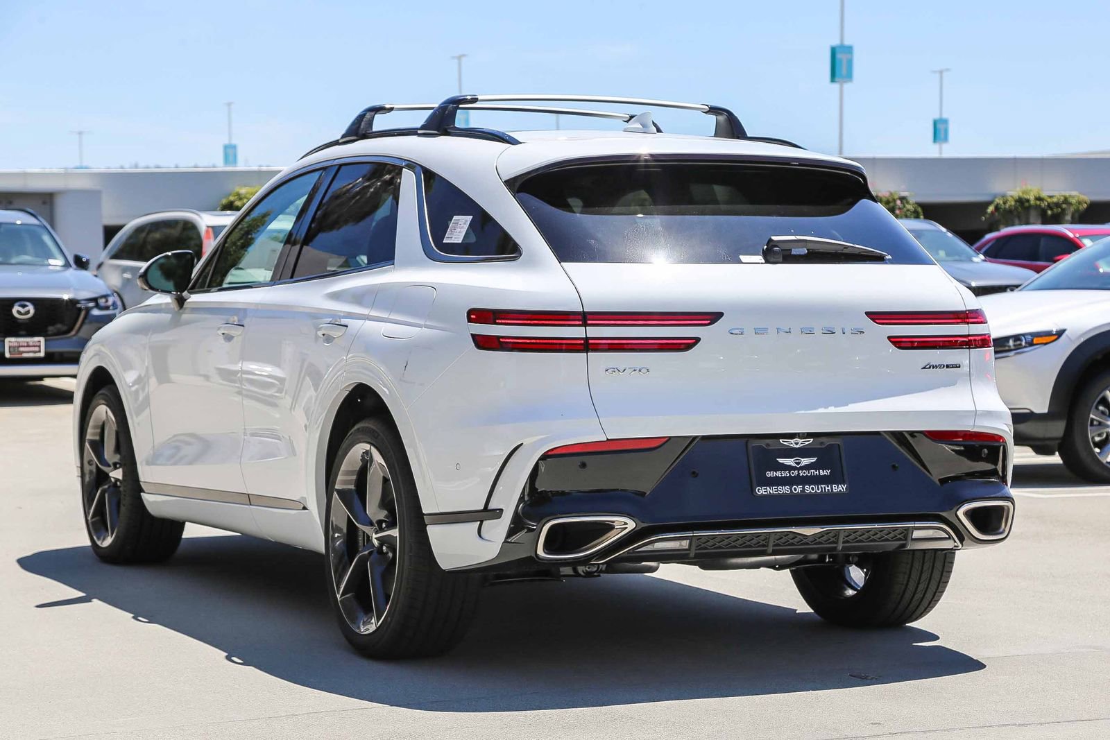 New 2026 Genesis GV70 3.5T Sport Prestige image 4