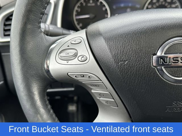 Used 2018 Nissan Murano Platinum w/ Cargo Package image 10