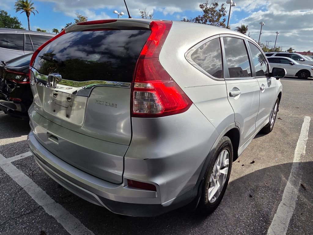 Used 2015 Honda CR-V EX image 5