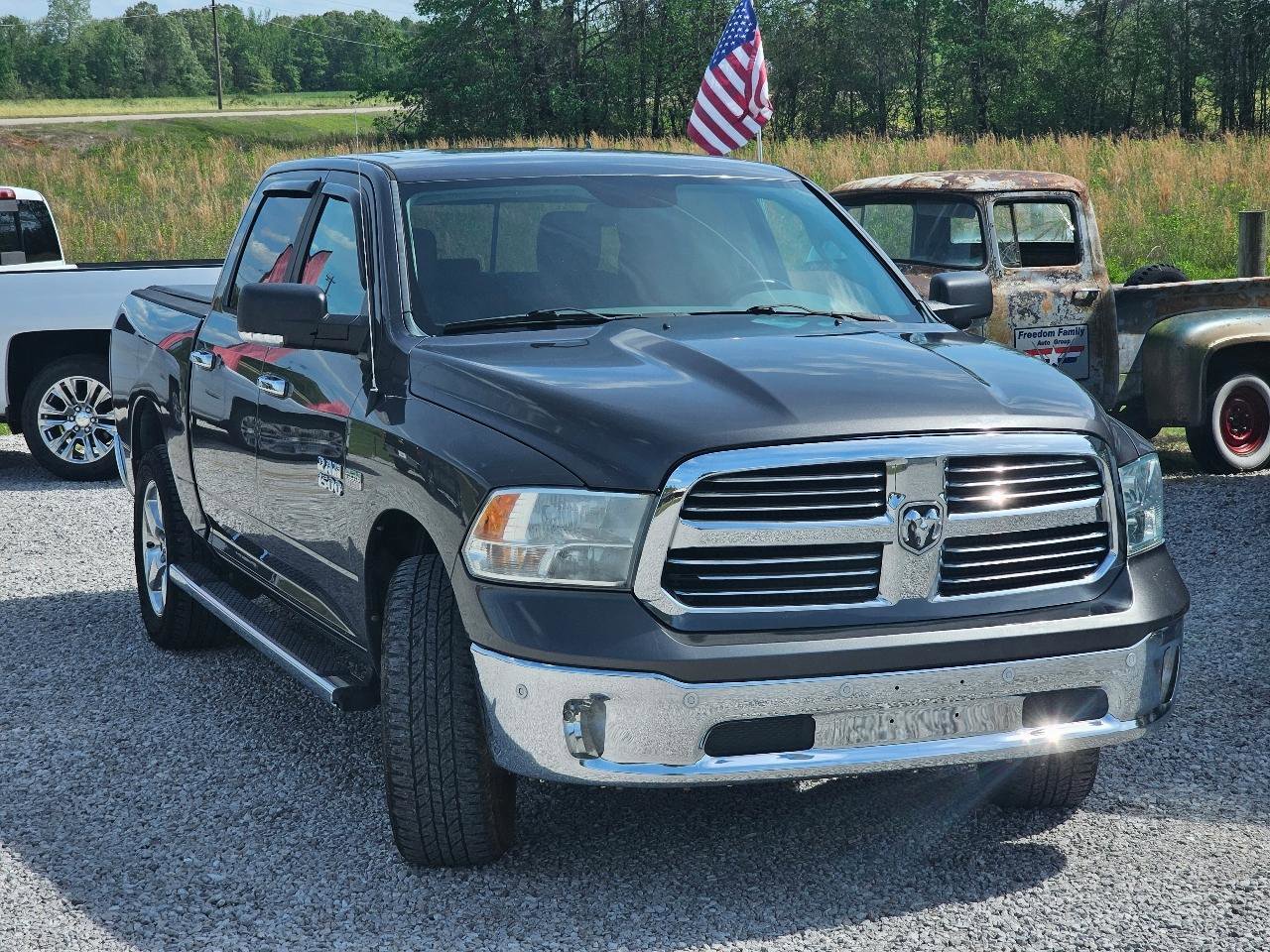 Used 2016 RAM 1500 Big Horn image 11
