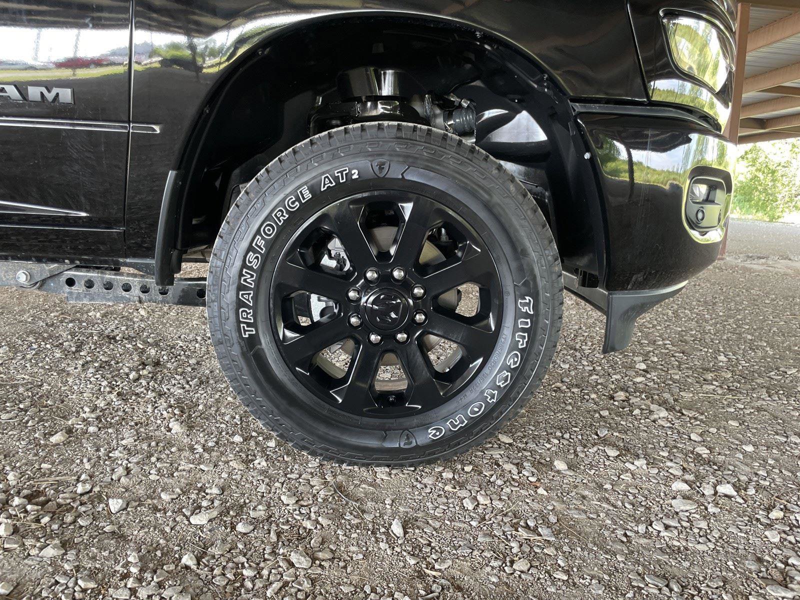 New 2025 RAM 2500 Lone Star image 46