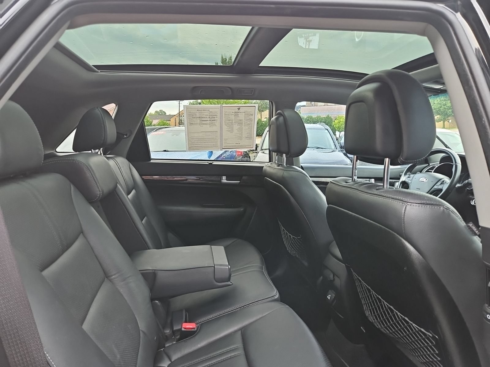 Used 2014 Kia Sorento SX w/ 3rd Row Package FWD image 25