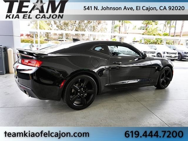 Used 2018 Chevrolet Camaro LS RWD image 9