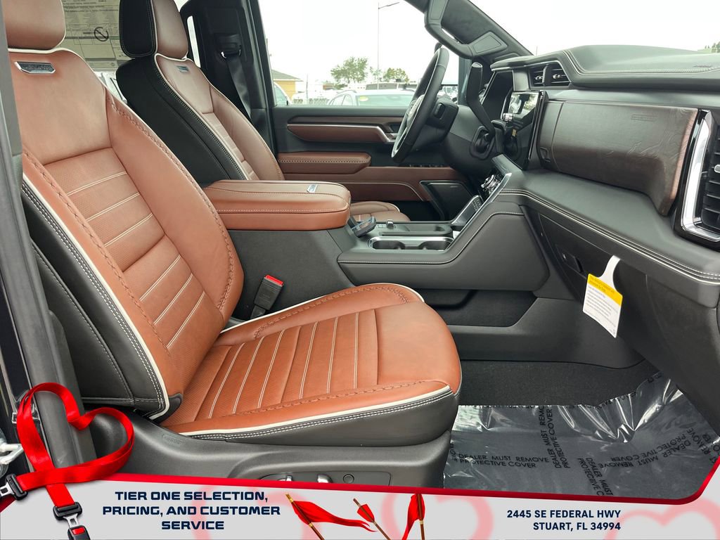 New 2026 GMC Sierra 2500 Denali Ultimate image 19