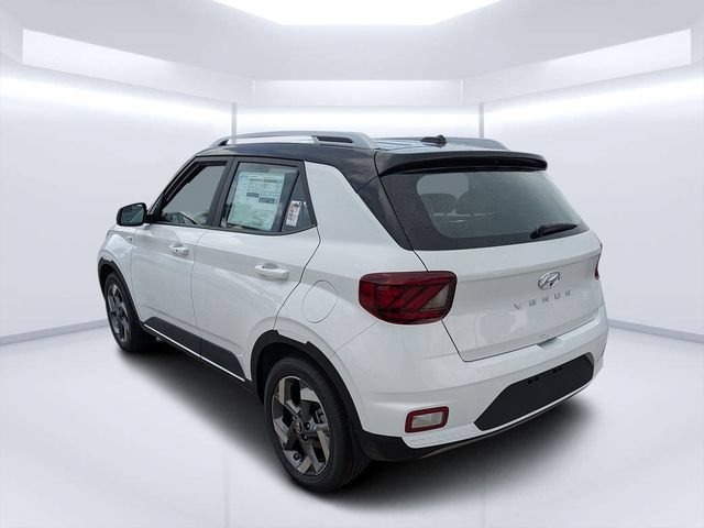 New 2025 Hyundai Venue Limited FWD image 5