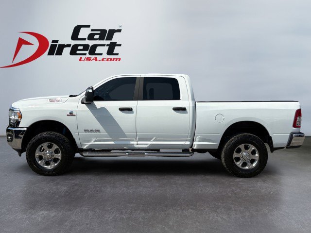 Used 2024 RAM 2500 Big Horn w/ Off Road Package AWD/4WD image 5