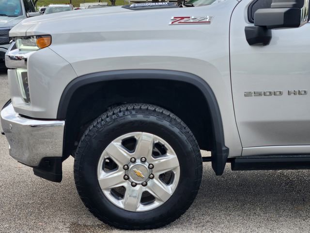 Used 2023 Chevrolet Silverado 2500 LTZ w/ LTZ Plus Package AWD/4WD image 5